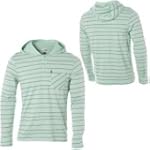 Volcom Skewer Button Hooded Sweatshirt - Men's
