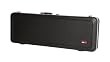 Gator Cases Deluxe ABS Fit-All Electric Guitar Case (Plastic)