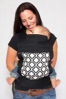 Picture of Cozy BabyHawk Oh Snap Baby Carrier - Medieval Motifs BHOSMOTIFS (Baby Carriers)