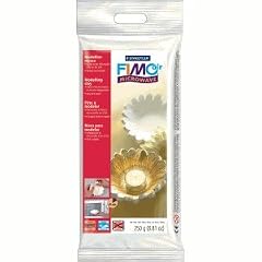 Staedtler Modelliermasse FimoAir microwave 250g wei� VPE=12 Stueck