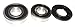 Noa Store LG Replacement Washer Bearing & Seal Kit 4036ER2004A 4280FR4048L 428FR4048E
