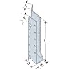 Simpson Strong Tie SUL210-2 Double 2 x 10 Face Mount Joist Hanger Skewed 45� Left