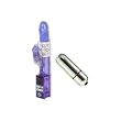 Doc Johnson Jenna's Beaver Vibrator Multi Function Purple Adult Sex Toy Kit