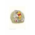 Kunstdruck / Poster: Walt Disney, Time to Put Away the Honey Pots, 28 x 36