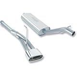 Borla 140241 Cat-Back Exhaust System by Borla