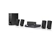LG BH6220S 3D Blu-ray 5.1 Channel 850W Home Cinema System from LG