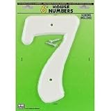 Plastic Numbers - "7"