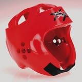 Macho XP Head Protector - Red
