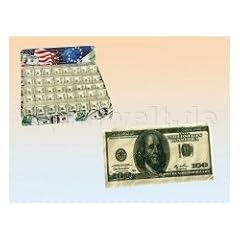 Out of the Blue Papiertaschent�cher - 100 USD-Note
