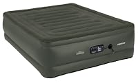 Wenzel Insta-Bed Queen Raised Sure Grip Bottom with Built-in Pump by Wenzel