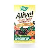 Alive! Veg Caps, 90 vcap ( Eight Pack)