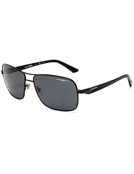 Arnette Stakeout Polarized Aviator Sunglasses by Arnette