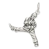 Martial Arts Charm