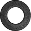 Hillman Fastener Corp 280332 Flat Washer (SAE)