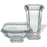 Wake Forest - Gravenhurst Crystal Combo - Silver