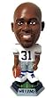Dallas Cowboys Roy Williams Forever Collectibles Knucklehead Bobble Head - Football Sports Merchandise