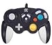 GAMECUBE GAMEPLAYER CONTROLLER - BLACK ( )