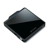 Buffalo MediaStation BDXL Portable Blu-Ray Writer BRXL-PC6U2B