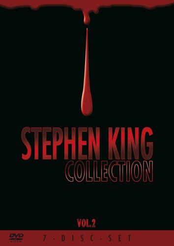 Stephen King Collection, Vol. 2 (7 DVDs)