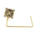 Gold Fleur De Lis Purse Hanger - Purse Caddy (Free Shipping When You Buy 3 or More)