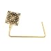 Gold Fleur De Lis Purse Hanger - Purse Caddy (Free Shipping When You Buy 3 or More)