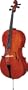 Strunal 4/17 Intermediate Cello (4/4)