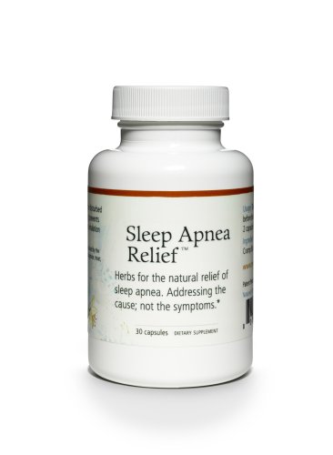 Sleep Apnea Relief - 30 Capsules Sleep Apnea Relief - 30 Capsules