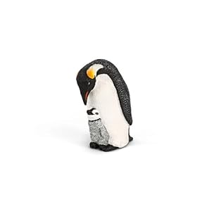Schleich Emperor Penguin with Chick