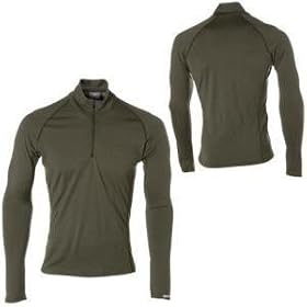 Icebreaker Mens Bodyfit200 Lite Mondo Zip Top by Icebreaker