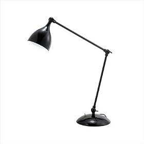 Adesso 3630-01 Archer Desk Lamp, Black by Adesso