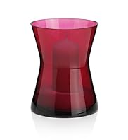 Shaped Hurricane Candle Holder