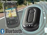 Bluetooth GPS Empf�nger 44 Kanal f�r Smartphone, PDA u.a.