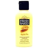 Fresh Baked Shampoo & Body Wash 2.5 oz. Apple Pie (Pack of 12)