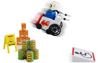 Childrens Toyshop  Toys : Ltd RC Stunt Granny