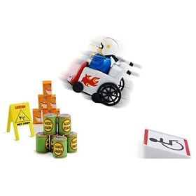 Ltd RC Stunt Granny