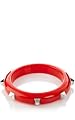 Pyramid Stud Bangle