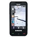 Samsung Eternity A867 Unlocked Phone with Touchscreen, 3MP Camera, GPS and Music Player