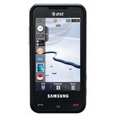 Samsung SGH-A867 Eternity Black multimedia 3G Quad-band Cell Phone - Unlocked