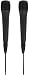 Wii Karaoke Microphone Set
