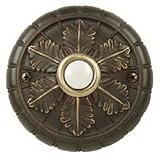 Lighted Surface Mount Doorbell Button