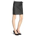 VERO MODA Damen Rock (knielang) 10066665