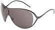 Roberto Cavalli Women's RC462SSW08A Shield Sunglasses