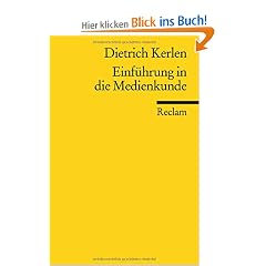 Einf�hrung in die Medienkunde