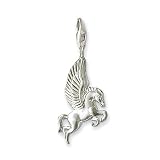 Thomas Sabo Pegasus Charm, Sterling Silver