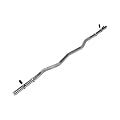 Sz Curlstange mit Federverschluss 120 cm