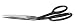 Wiss RS1N Rug Shears for Hooked and Candlewick Rugs