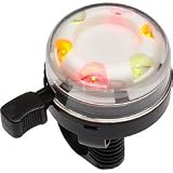 Mirrycle Incredibell Disco Bicycle Bell