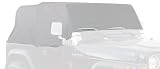 Smittybilt 1160 Gray Water-Resistant Cab Cover