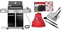 Weber 3851001 E-320 BBQ DLX F Kit