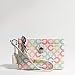 Coach Signature Coated Wristlet Bag Case for IPOD 43627 Multi